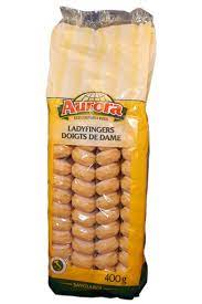Lady Finger Cookies PICK-UP ONLY - Papagino Foods Inc.