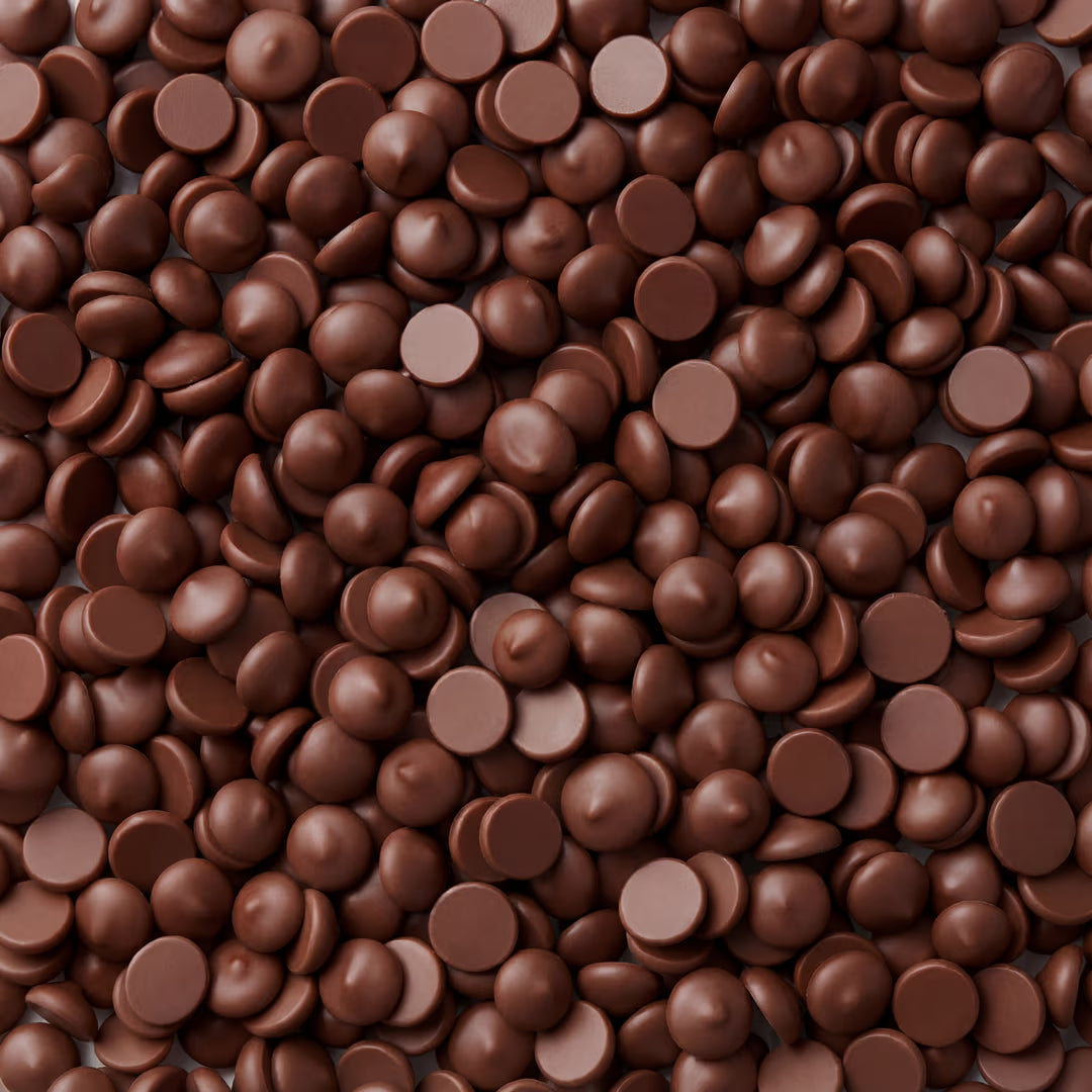 Barlo Milk Couverture Coin Chocolate 39.5% 2.5 KG #M395