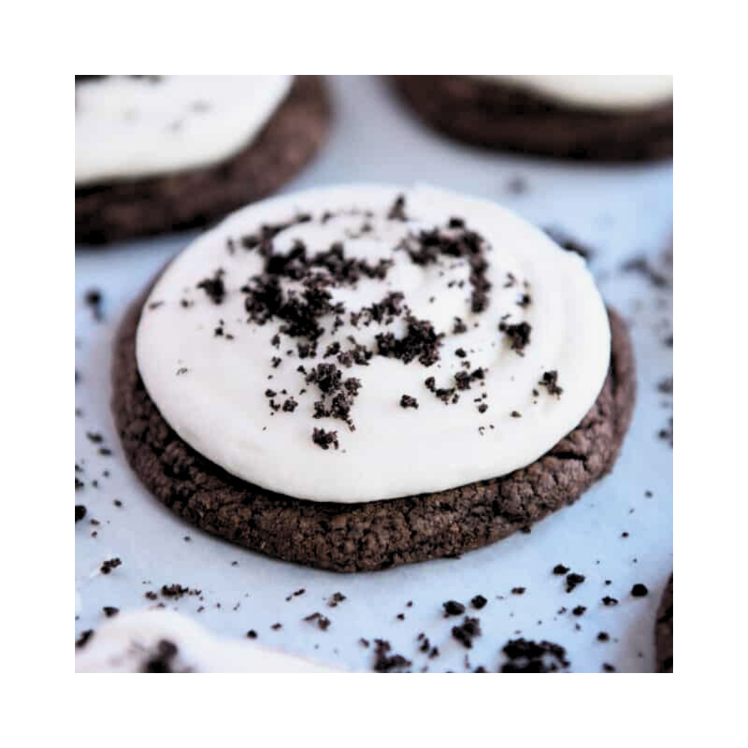Oreo Biscuit Crumbles 1 Kg - Papagino Foods Inc.