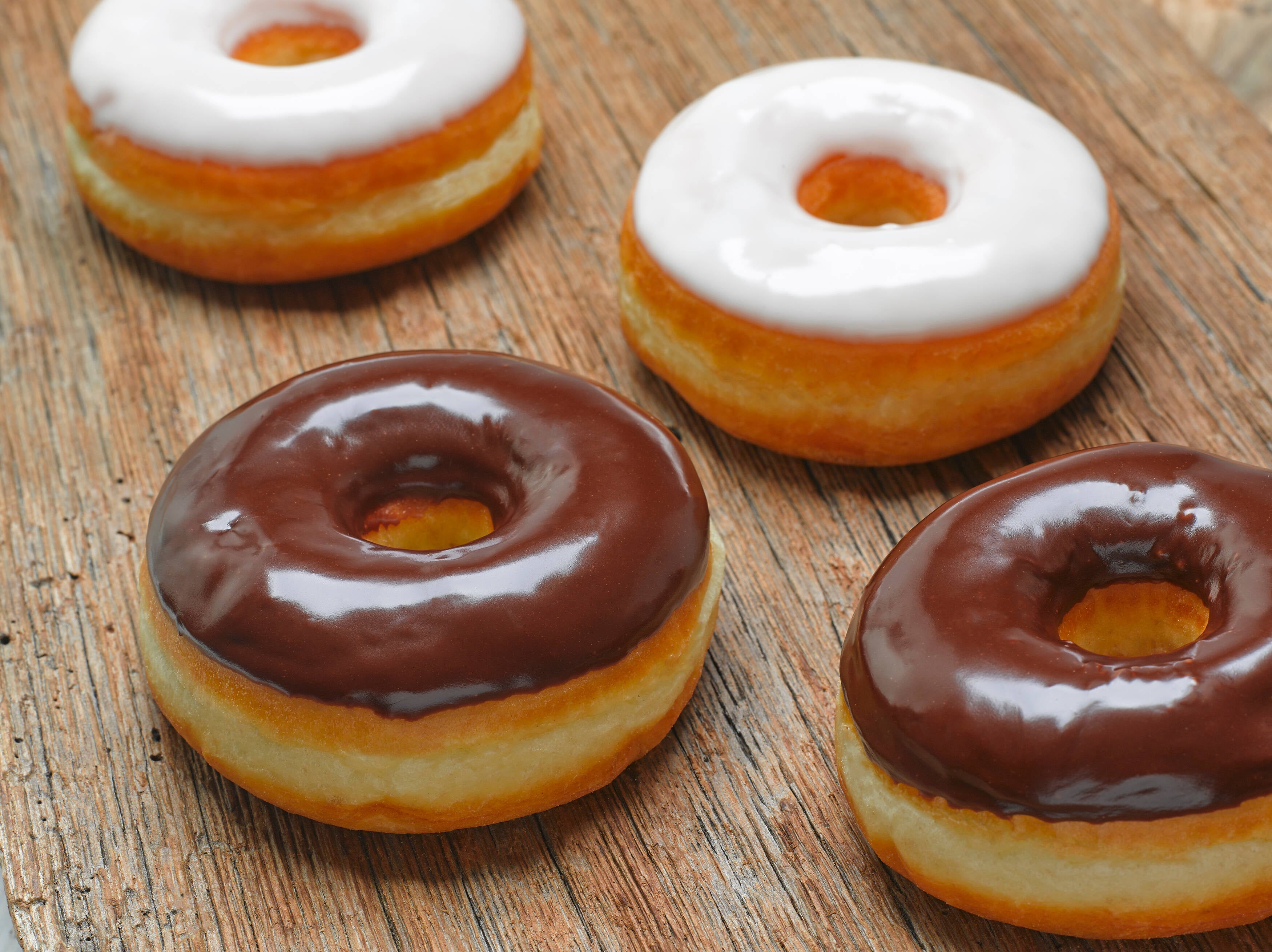 Papagino Yeast Raised Donut Mix 20kg | Bakery Mix (Pickup Only) - Papagino Foods Inc.
