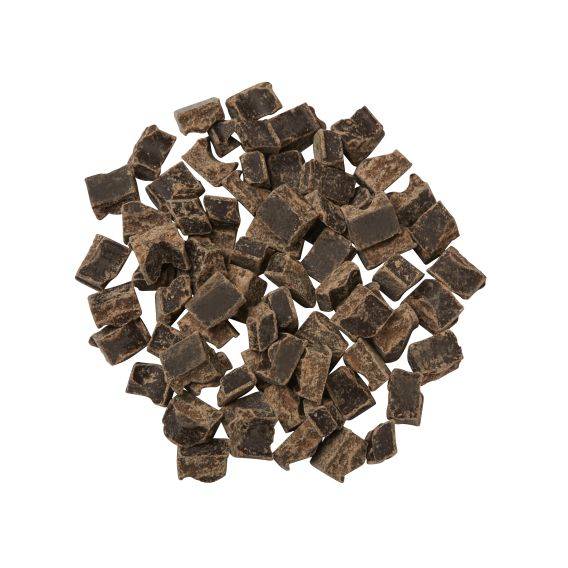 Semi-Sweet Chocolate Chunks, 600 CT **Pickup Only OR Shipping At Your Own Risk** - Papagino Foods Inc.