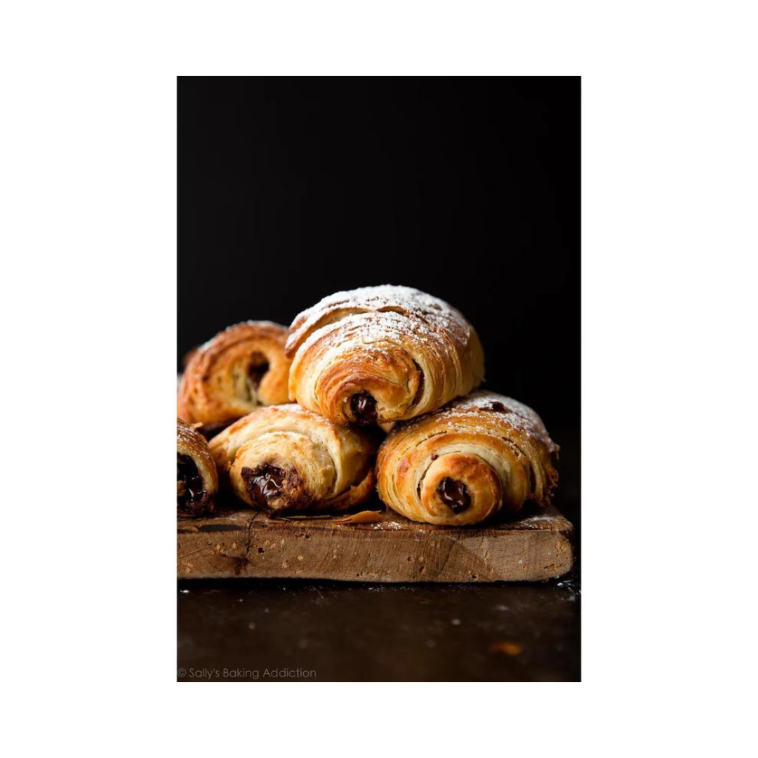 Chocolate Croissant Sticks 1.6 kg - Papagino Foods Inc.
