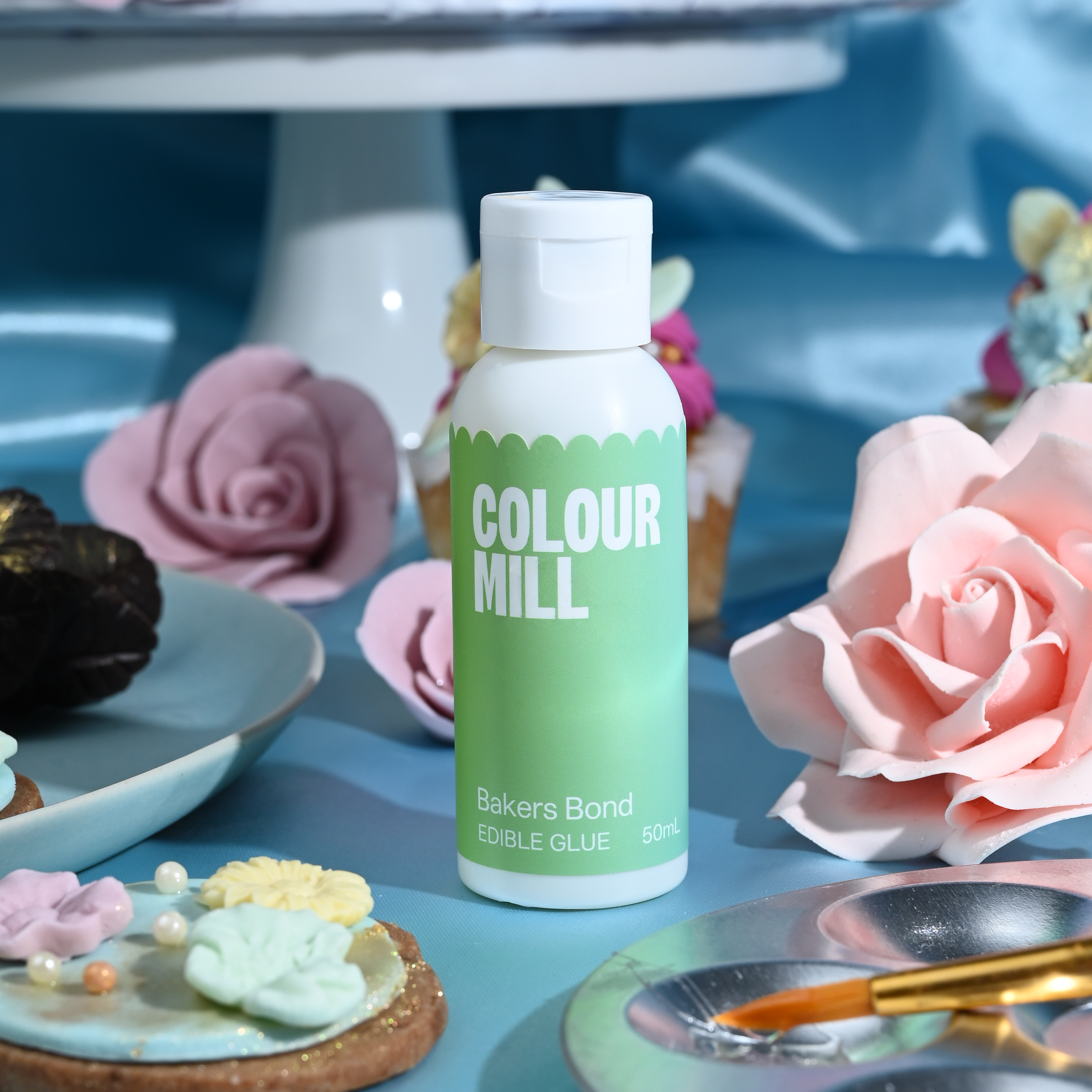 Colour Mill 50ml Bakers Bond - Papagino Foods Inc.
