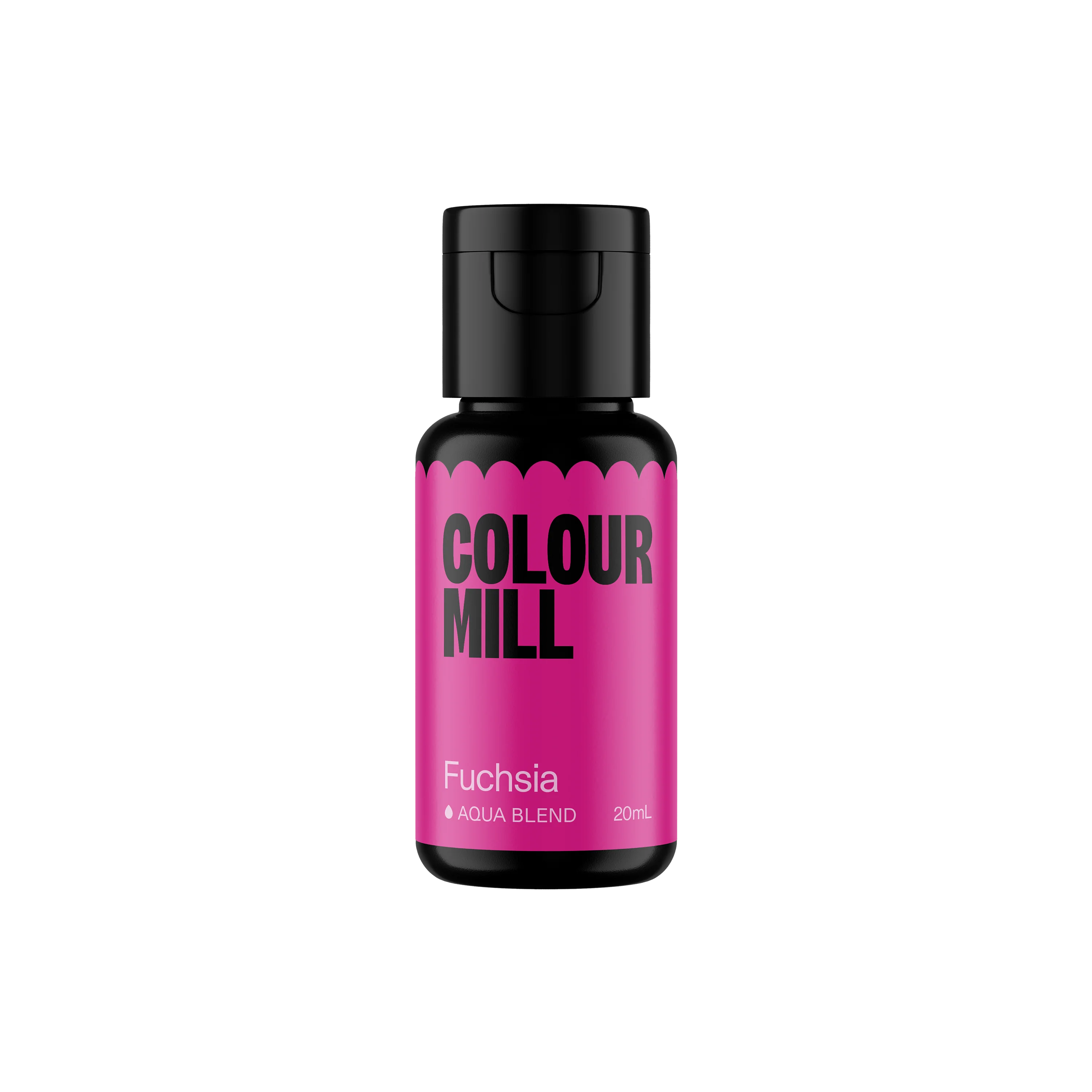 Colour Mill Aqua Blend Colouring 20 ml Fuchsia - Papagino Foods Inc.