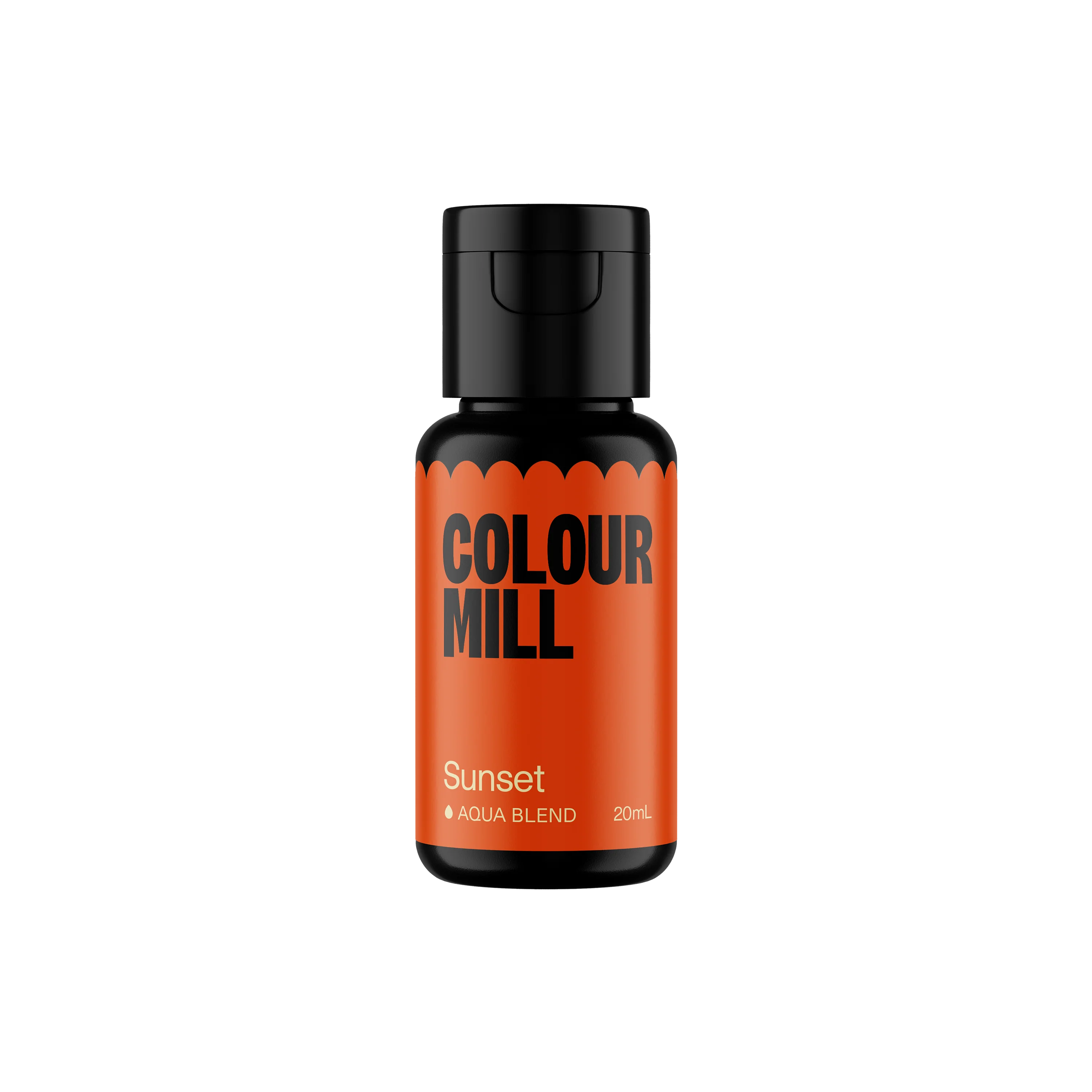 Colour Mill Aqua Blend Colouring 20 ml Sunset - Papagino Foods Inc.