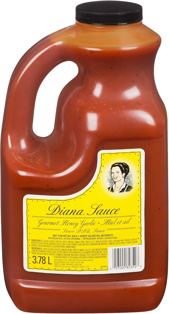 Diana - Honey Garlic 3.78 L - Papagino Foods Inc.