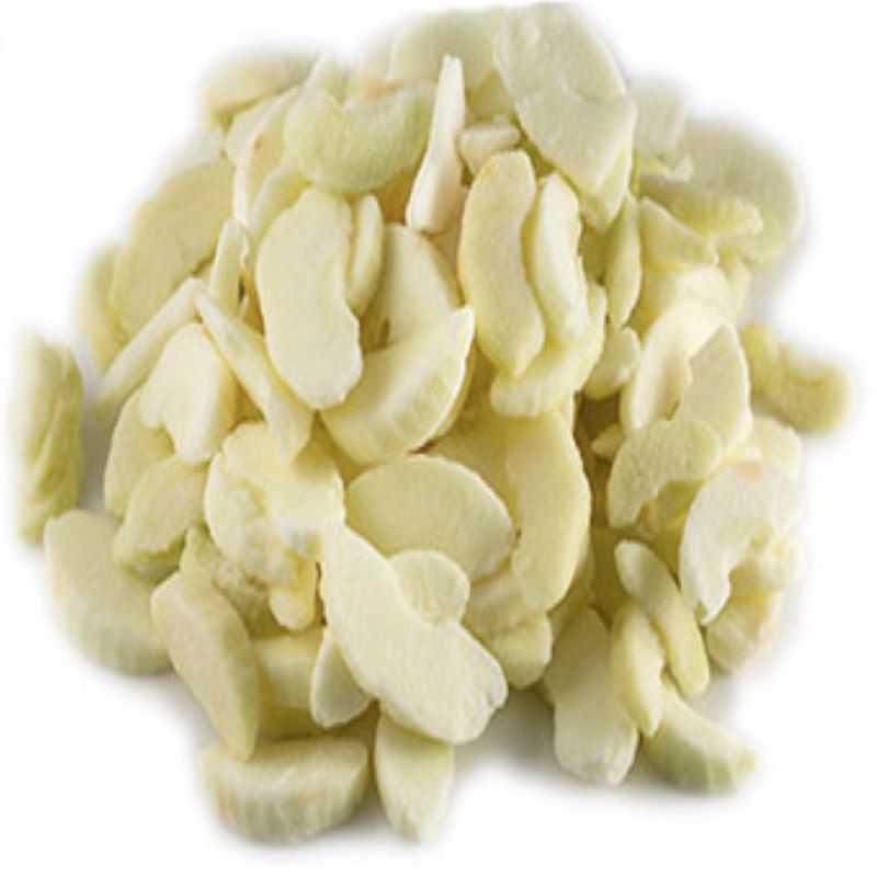 Frozen IQF Apples Sliced 40 lb (Pickup Only) - Papagino Foods Inc.