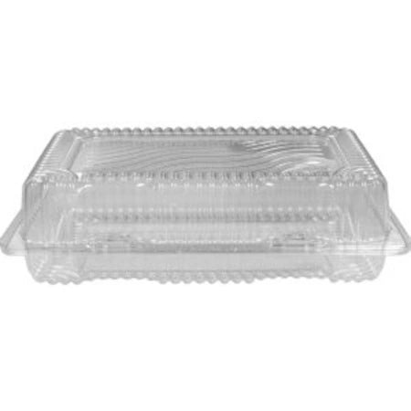 HQ -22 Clamshell Containers – Size 8.07" x 5.90" x 2.36" - 500 pcs - Papagino Foods Inc.