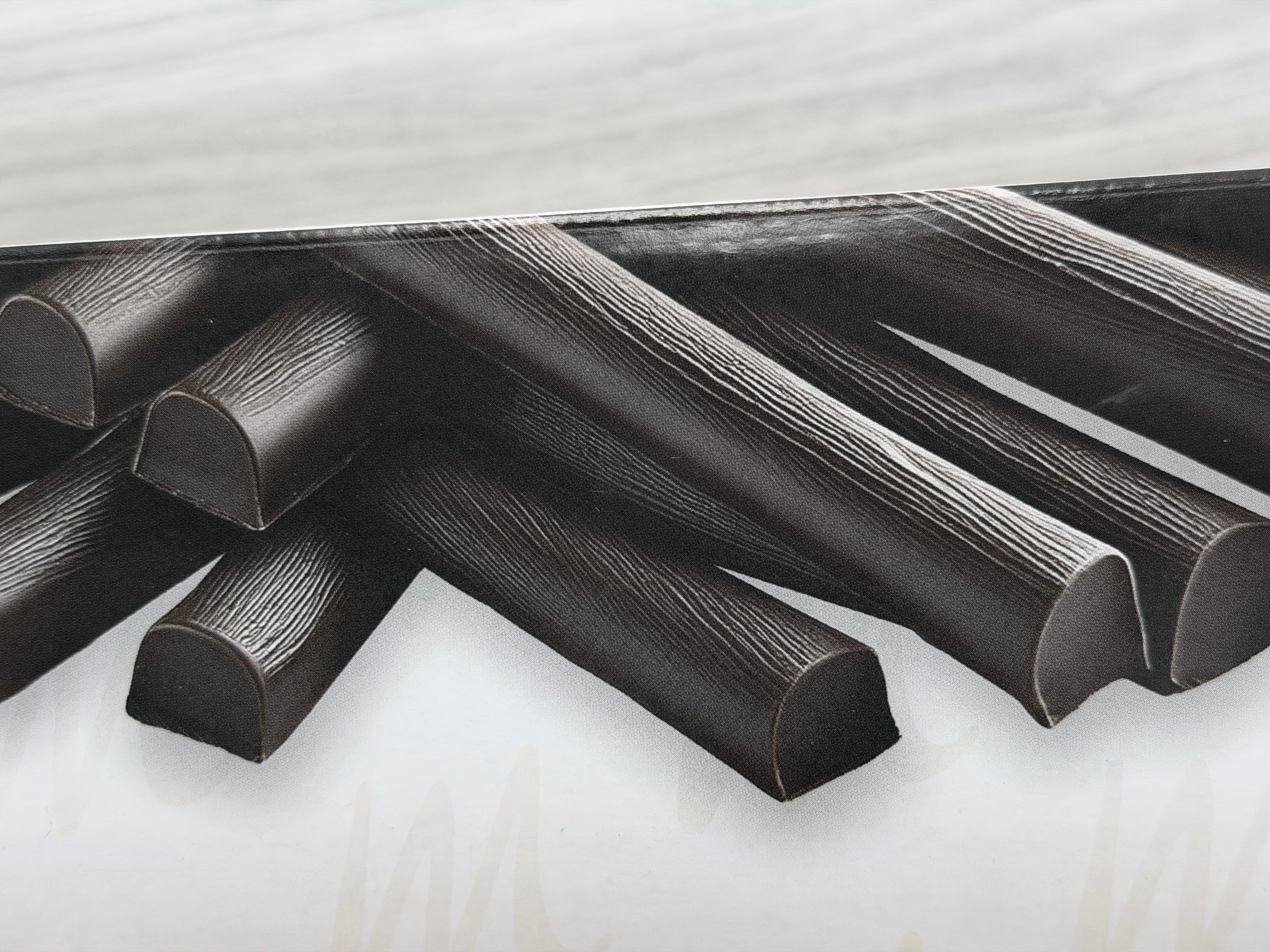 Master Martini Gourmand Dark Batons 46% 1 kg - Papagino Foods Inc.