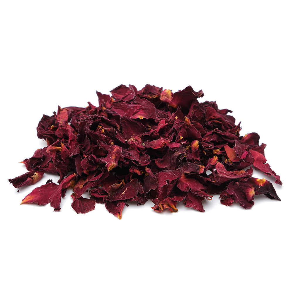 SOSA Freeze Dried Red Rose Petals 5 G - Papagino Foods Inc.