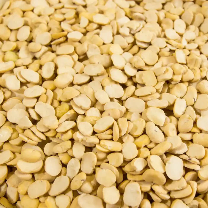 Split Fava Beans 5 kg - Papagino Foods Inc.