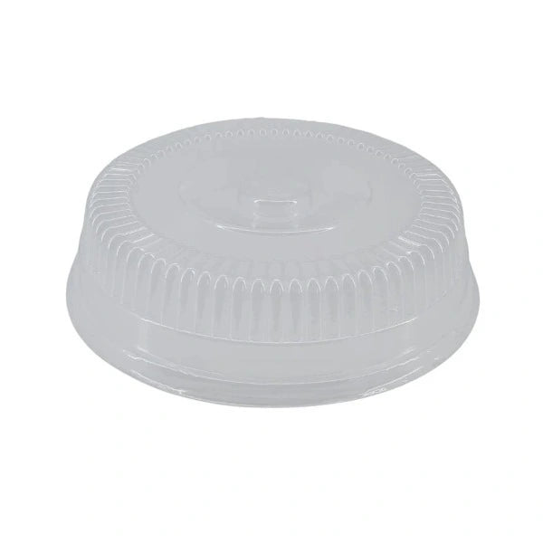 Titan 12″ Dome Lid For Round Catering Tray – 50 pcs - Papagino Foods Inc.