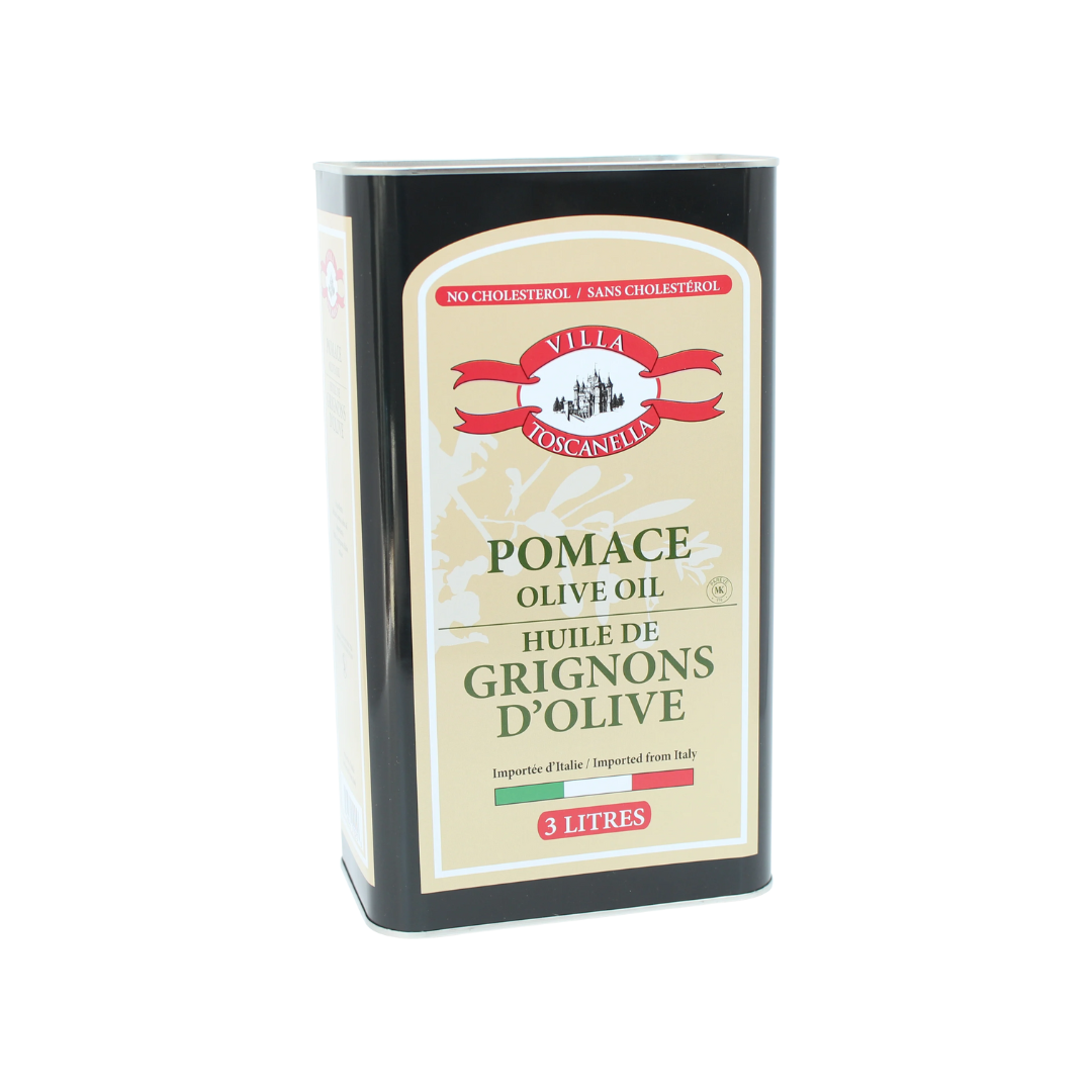 Villa Toscanella - Olive Pomace Oil 3L - Papagino Foods Inc.