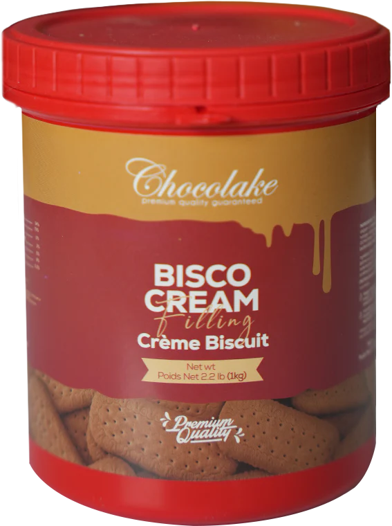 Bisco Cream Filling 1 Kg - Papagino Foods Inc.