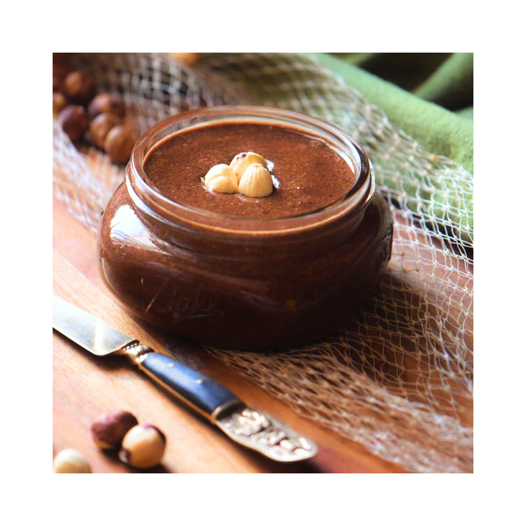 Chocolate With High Hazelnut Filling 1 Kg - Papagino Foods Inc.