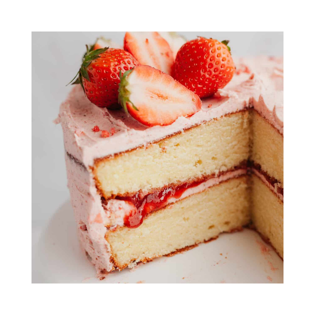 Strawberry Chocolate Filling 1 Kg - Papagino Foods Inc.