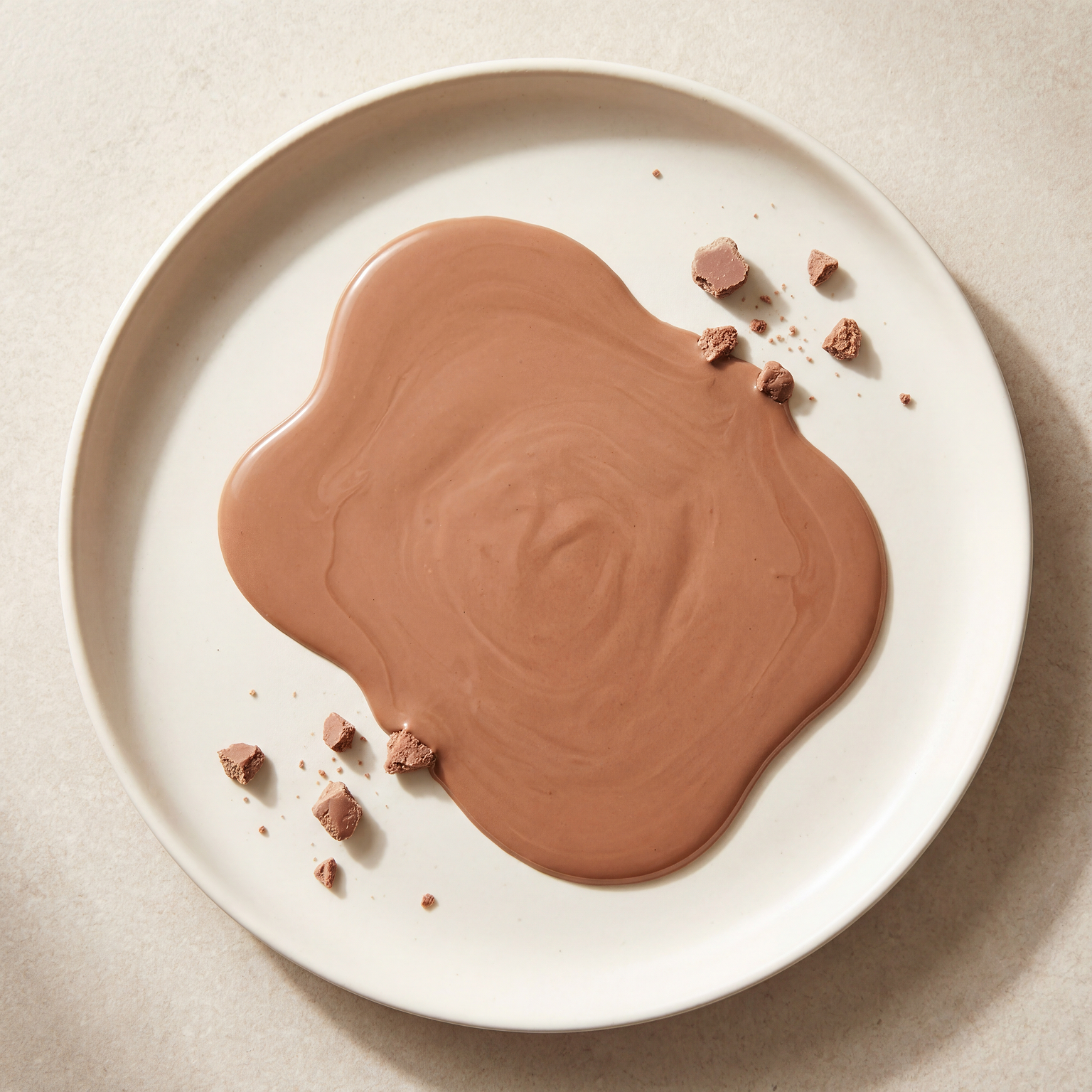 Barlo Milky Gourmet Sauce by Papagino Foods Inc. in an 800g bottle, showcasing the creamy, smooth sauce suitable for various dishes.