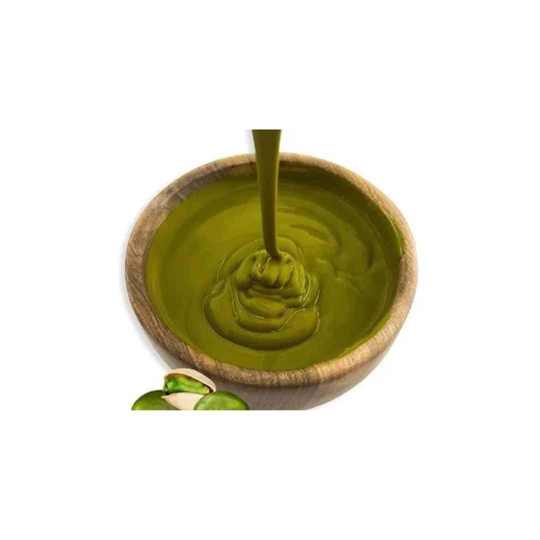 Pistachio Sauce 1 Kg **DELICATE ITEM to be Shipped - ship at own risk** - Papagino Foods Inc.