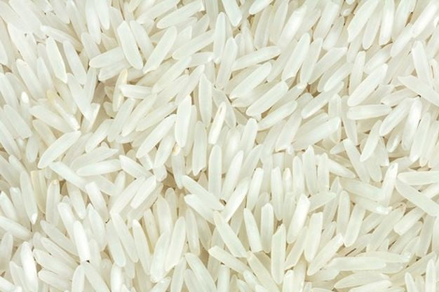 Basmati Extra Long Grain Rice – 40 lbs. Bag - Papagino Foods Inc.