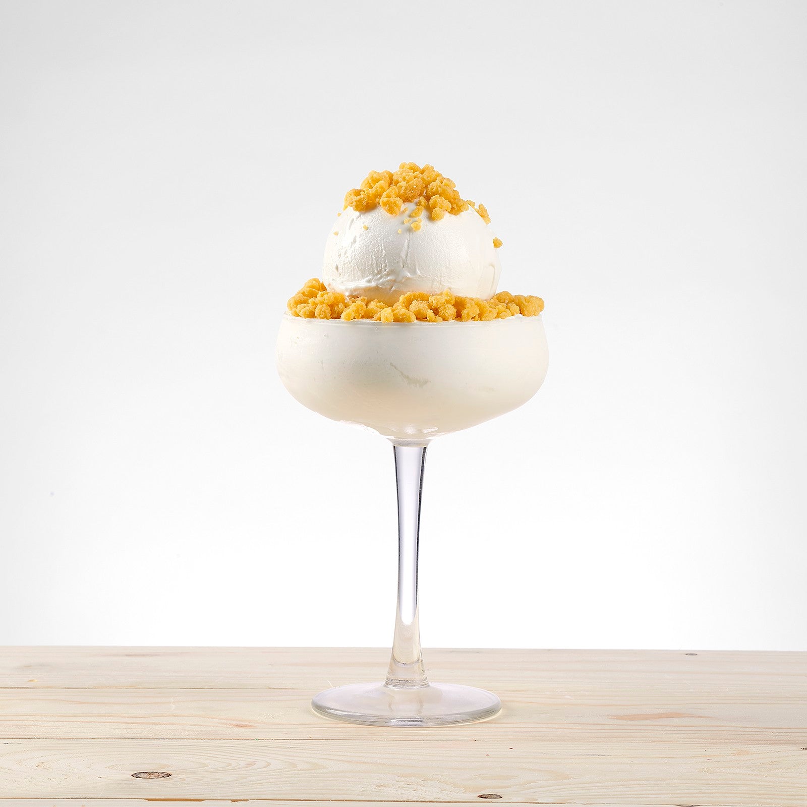 PreGel CrumbOlé Lemon - Arabeschi - Papagino Foods Inc.