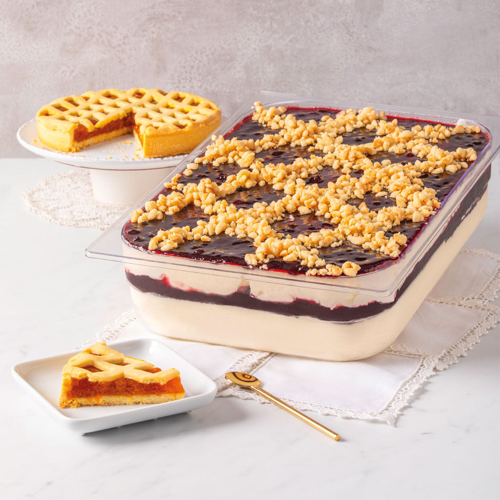PreGel Frollita (Shortcrust) Traditional Paste - Papagino Foods Inc.