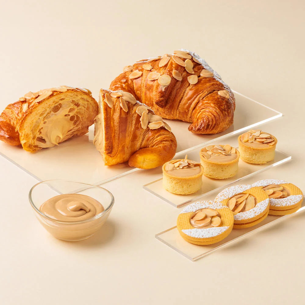 PreGel Farcimax Almond (Pastry Cream) - Papagino Foods Inc.
