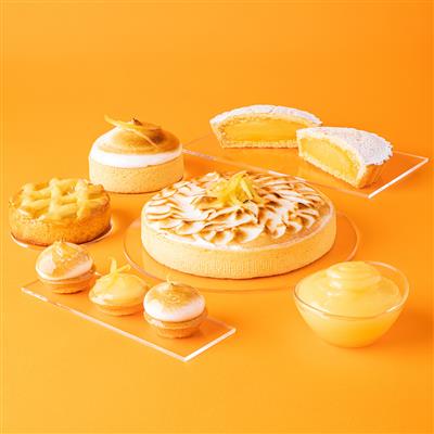 PreGel Farcimax-lemon Curd - Papagino Foods Inc.