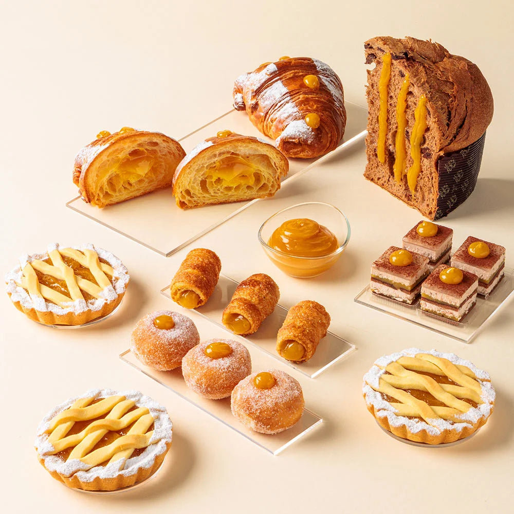 PreGel Farcimax Zabajone (Pastry Cream) - Papagino Foods Inc.