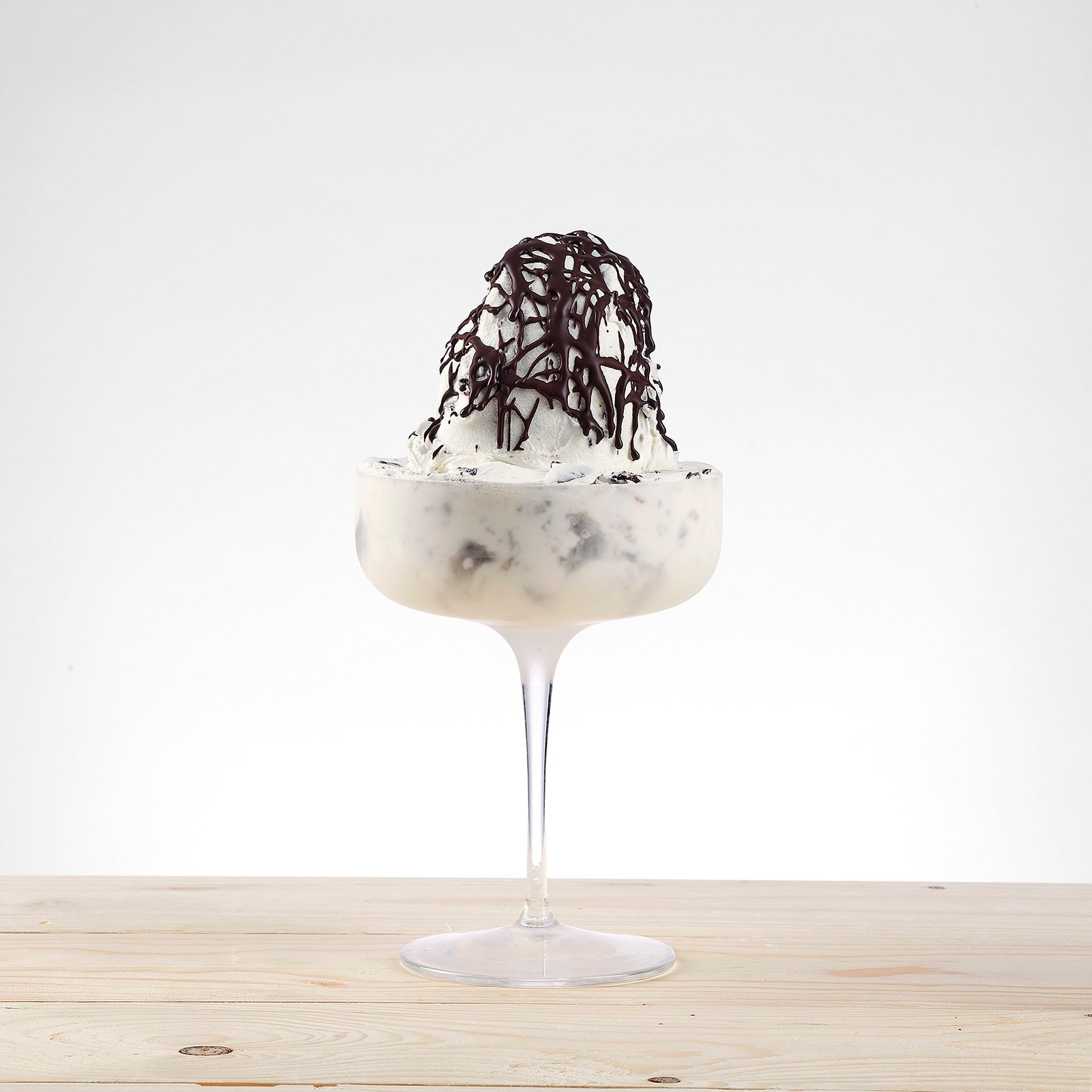 PreGel Gran Stracciatella Reale (Chocolate Chips) - Arabeschi - Papagino Foods Inc.