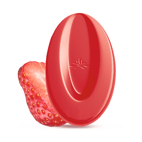 Valrhona Raspberry Inspiration Flavored Chocolate  - Pickup Only OR Shipping At Your Own Risk.