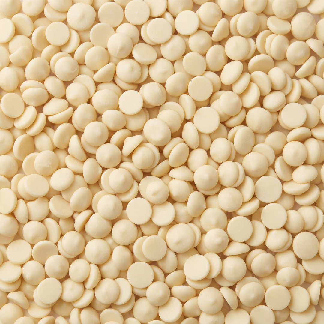 Barlo White Couverture Coin Chocolate 34% 2.5 KG #W3434