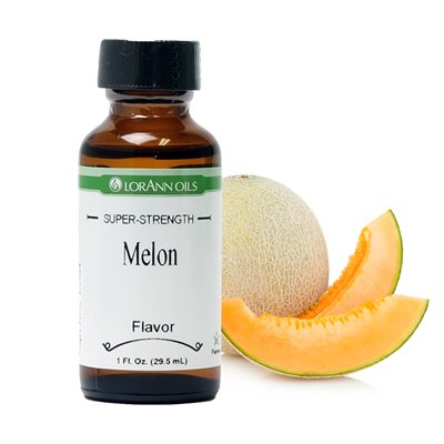 LorAnn Oils Melon Flavor  - 1 OZ # 0620-0500 - Papagino Foods Inc.