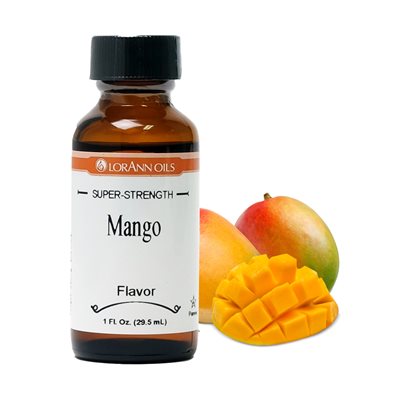 LorAnn Oils Mango Flavor  - 1 OZ - Papagino Foods Inc.