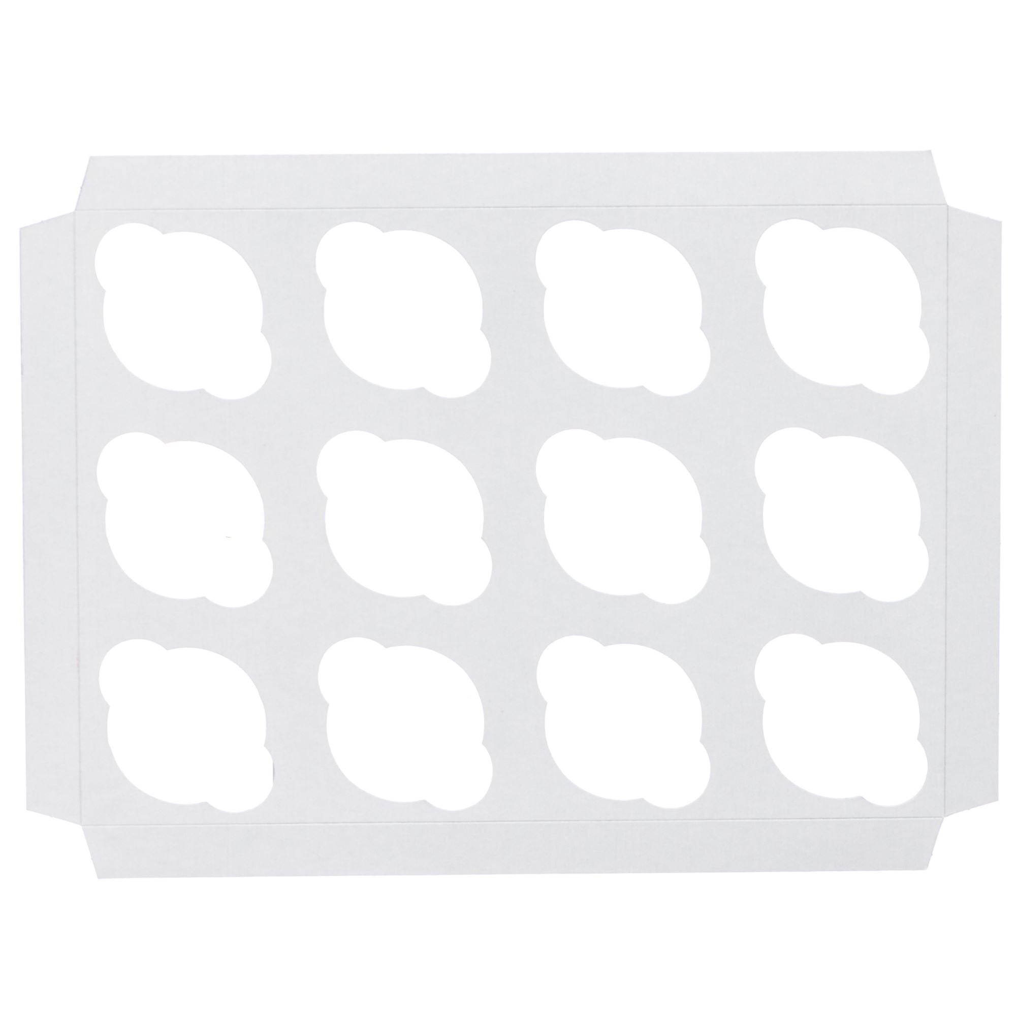12 Cupcake Insert - Papagino Foods Inc.