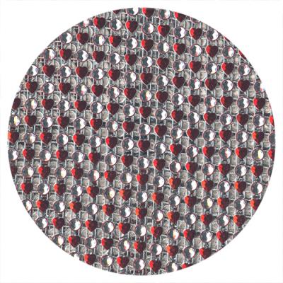 Red Heart Dots Glam Cake Ribbon # 16-1513 - Papagino Foods Inc.