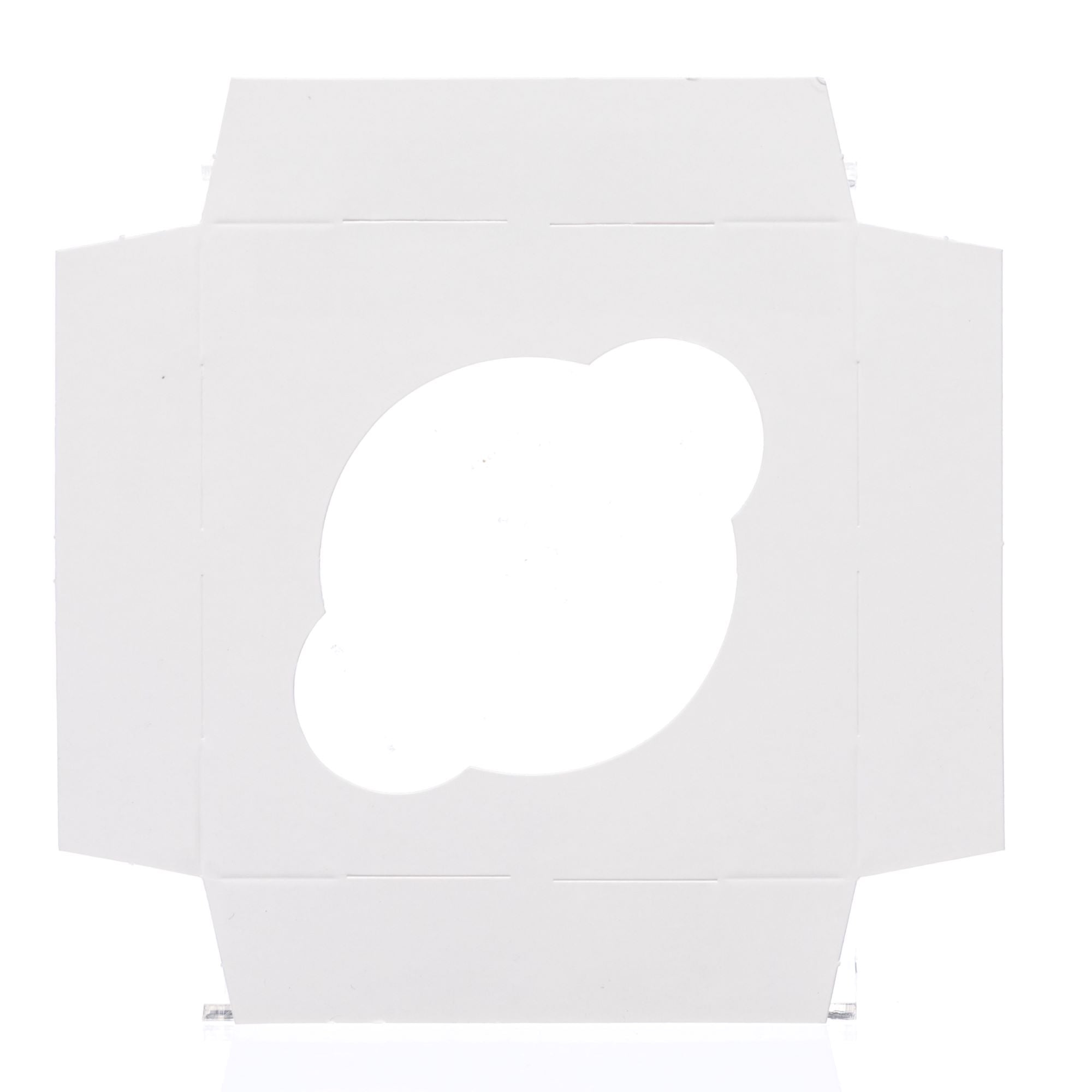 1 cupcake insert - Papagino Foods Inc.
