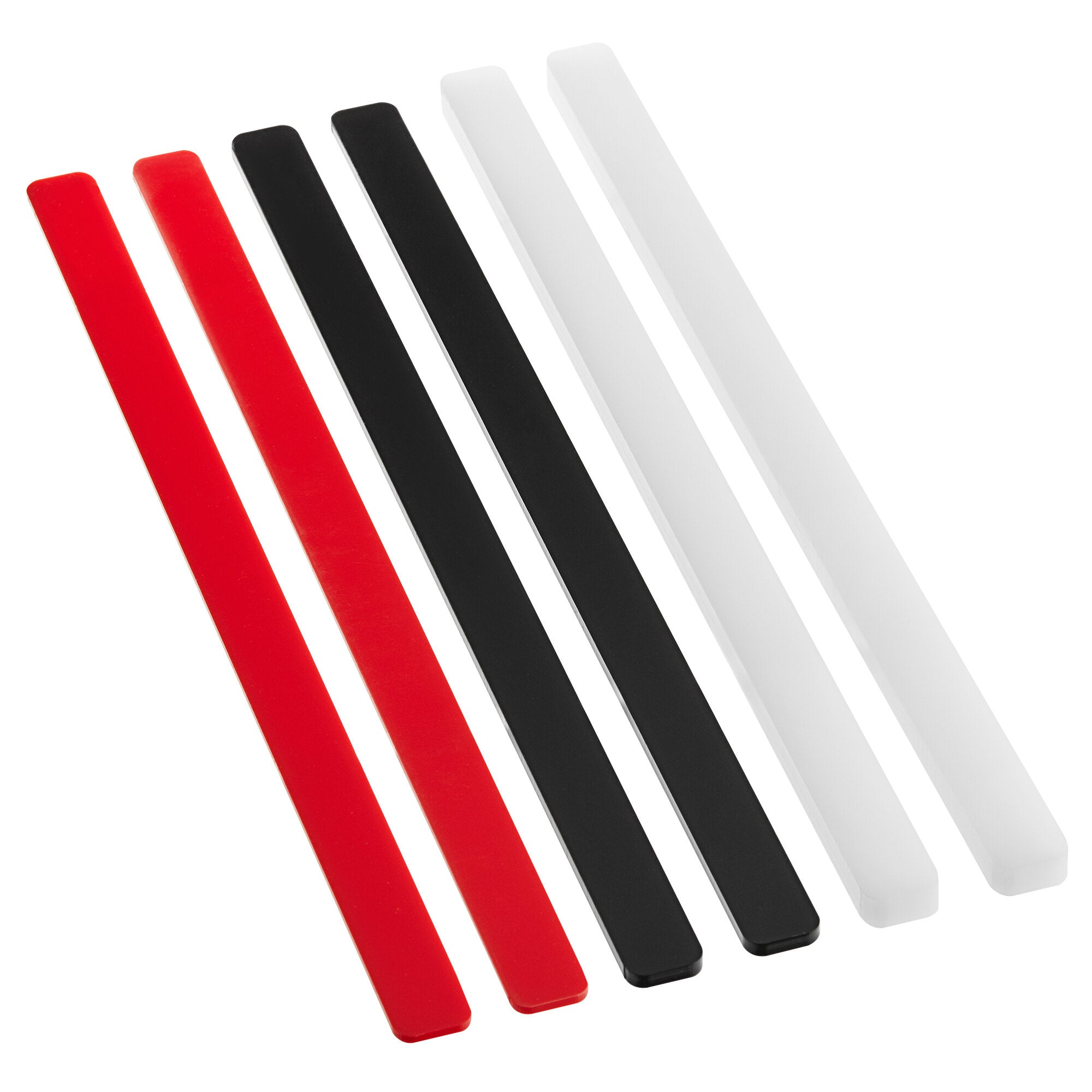 Fat Daddio, Plastic, Perfect Leveler Set - 3mm, 5mm, 10mm (LS-Set) - Papagino Foods Inc.