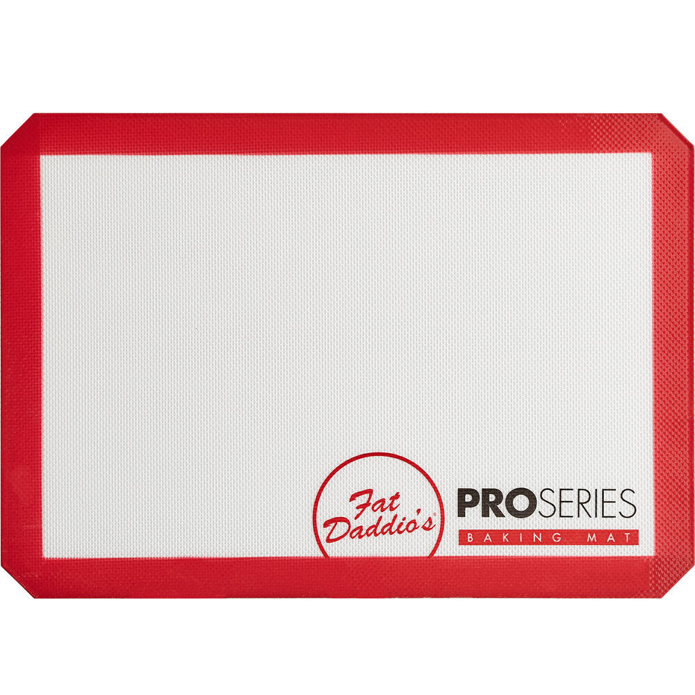 Fat Daddio, Silicone, Baking Mat, Half Sheet Size (#SM-HALF) - Papagino Foods Inc.
