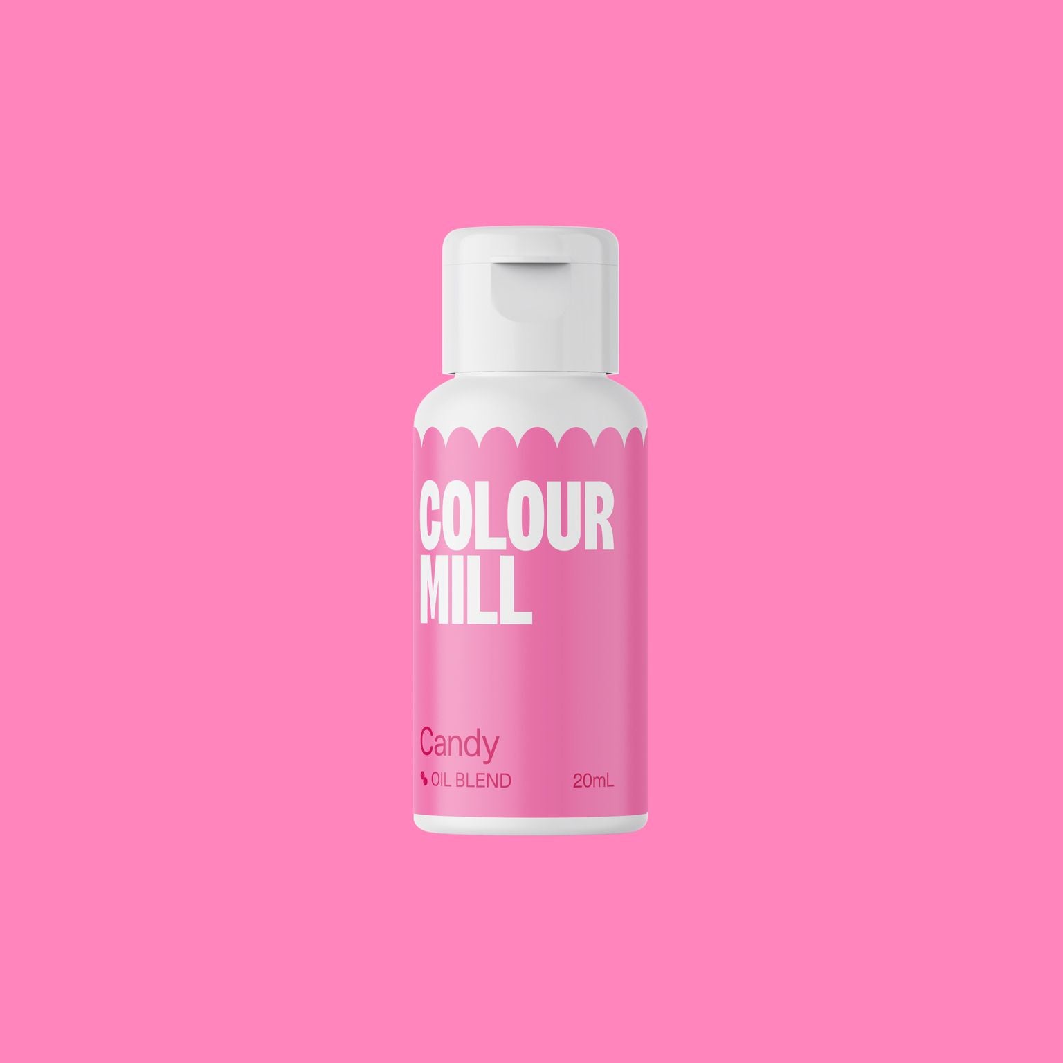 Colour Mill Oil Based Colouring 20ml Candy - Papagino Foods Inc.