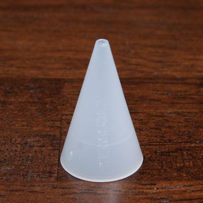 Plastic Writing Tube #3- Nozzle - Papagino Foods Inc.