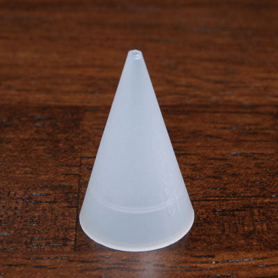 Plastic Writing Tube #1- Nozzle - Papagino Foods Inc.