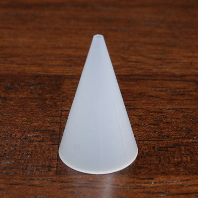 Plastic Writing Tube #2- Nozzle - Papagino Foods Inc.