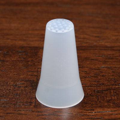 Plastic Hair Tube #233 - Nozzle - Papagino Foods Inc.