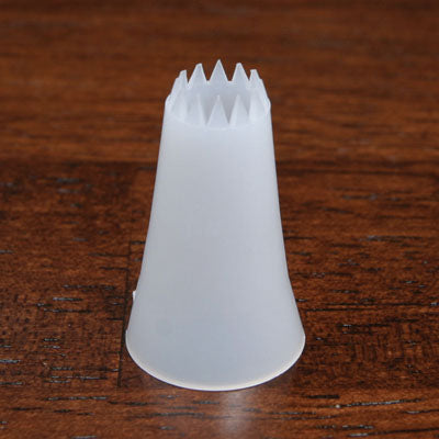 Plstic Star Tube #32 - Papagino Foods Inc.