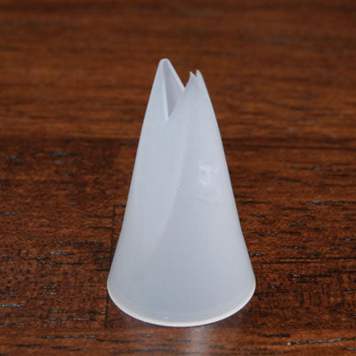 Plastic Leaf Tube #67 - Nozzle - Papagino Foods Inc.