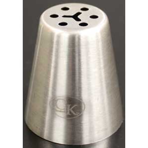 Russian Tip Flower Stamen 2/PK- Nozzle (3-08) - Papagino Foods Inc.