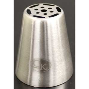 Russian Tip 6-Petal Tulip 2/PK- Nozzle (3-11) - Papagino Foods Inc.