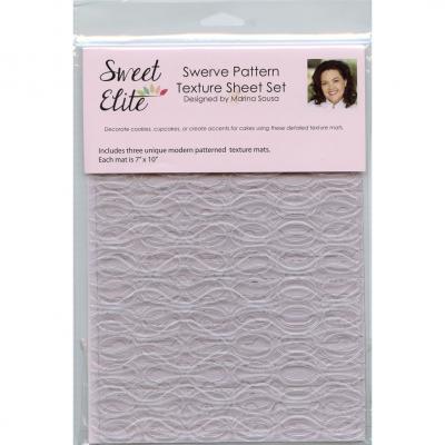 Swerve Pattern Texture Set #35-2640 - Papagino Foods Inc.