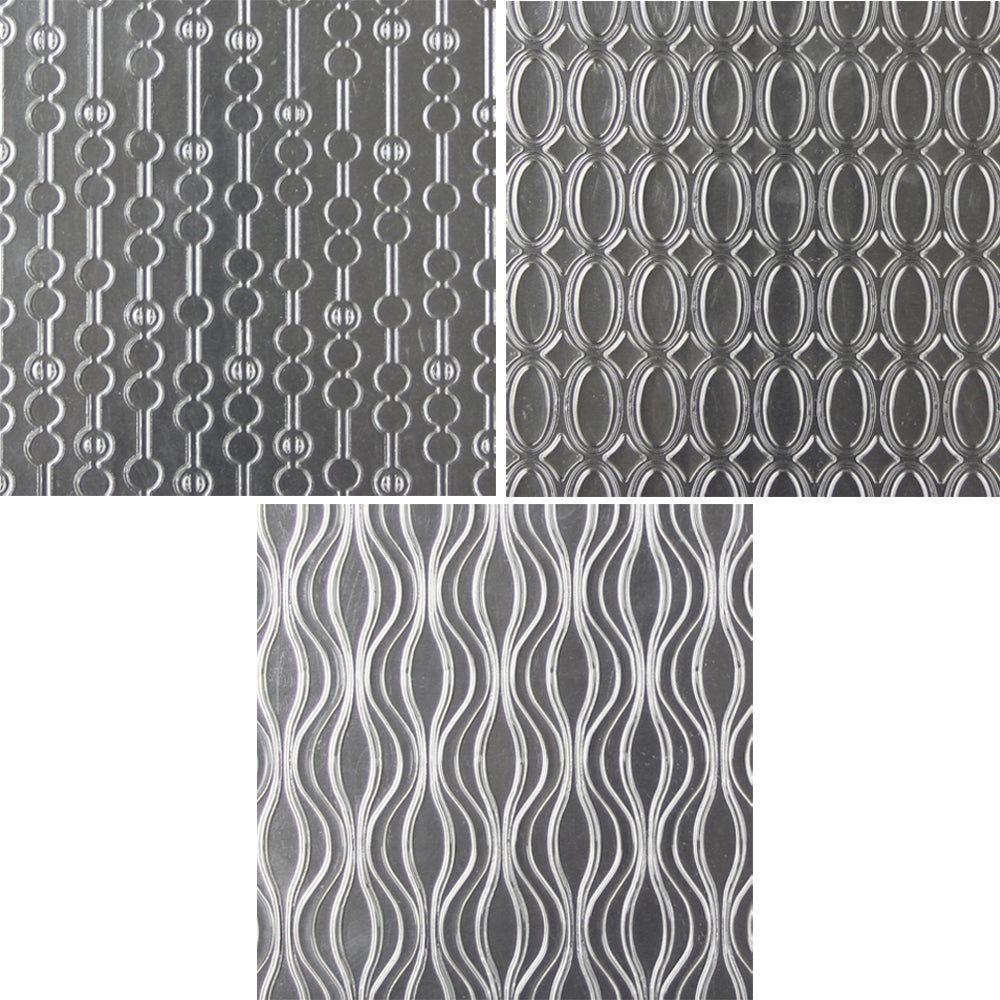 Swerve Pattern Texture Set #35-2640 - Papagino Foods Inc.