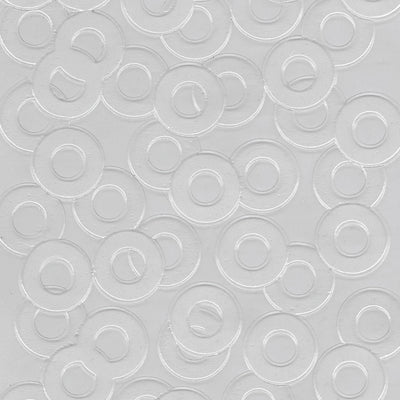 Circles Assortment Impression Mats #35-2720 - Papagino Foods Inc.